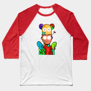 Skittles Baseball T-Shirt